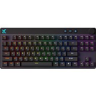 MCHOSE Mix 87 Hall Effect Apollo Magnetic Switch - Black - Keyboard