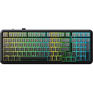 MCHOSE K99 V2 Wireless Mechanical Icy Creamsicle Switch - Mountains Gradient - Keyboard