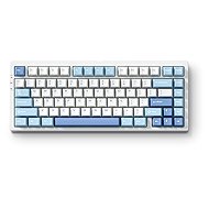 MCHOSE G75 Pro Wireless Mechanical Cabbage Tofu Switch V2 - Blue - Keyboard