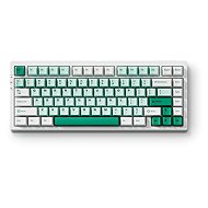 MCHOSE G75 Pro Wireless Mechanical Matcha Latte Switch - Green - Keyboard