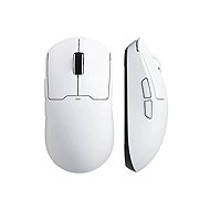 MCHOSE A5 V2 Ultra Lightweight Wireless - White - Gaming Mouse