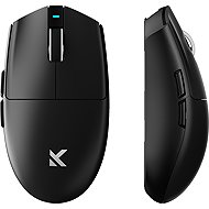 MCHOSE G3 V2 Pro Wireless  - Black - Gaming-Maus