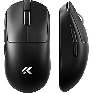 MCHOSE A7V2 Ultra Lightweight Wireless - Black - Gaming Mouse
