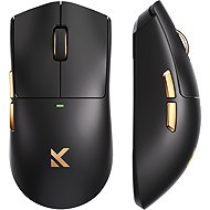 MCHOSE K7 Ultra Lightweight Wireless - Black - Gaming Mouse