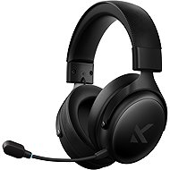 MCHOSE V9 Pro Wireless Gaming Headset - Steel Black - Wireless Headphones