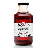 My-Chilli, Classics Edition: Pálivý Kečup - Sauce