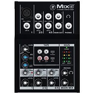 MACKIE Mix5 - Mixážny pult