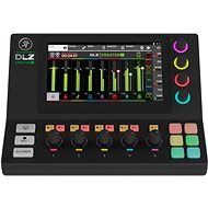 MACKIE DLZ Creator Podcasting Mixer XS - Mixing Desk