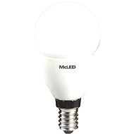 McLED LED kvapka 5.5W E14 4000K - LED žiarovka