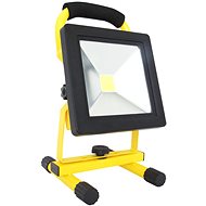 McLED Rechargeable LED Flashlight 10W - LED Reflector