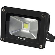 McLED LED Troll 10, 10W 4000K black - LED Reflector