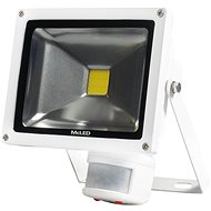 McLED LED Troll 20, 20W 4000K white - LED Reflector