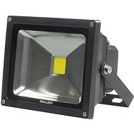 McLED LED Troll 30, 30 W 4000 K čierna - LED reflektor