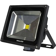 McLED LED Troll 50, 50W 4000K black - LED Reflector