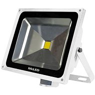 McLED LED Troll 50, 50W 4000K black - LED Reflector