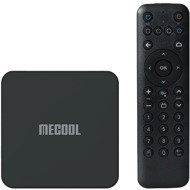 Mecool O2 TV, Android TV 10.0, Google certification - Multimedia Centre