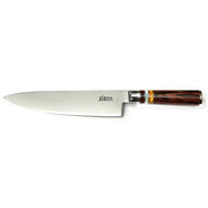 MaceMaker BORBONA CHEF SanMai Damascus Kitchen Knife - Kitchen Knife