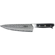 MaceMaker ELEGANTE CHEF SanMai Damascus Kitchen Knife - Kitchen Knife