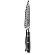 MaceMaker ELEGANTE UTILITY SanMai Damascus Kitchen Knife - Kitchen Knife
