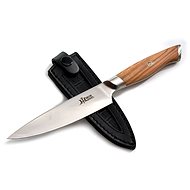 Macemaker Venice SanMai Utility mit Ledertasche - Küchenmesser