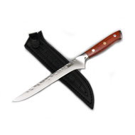 MaceMaker HAILSTORM BONING SanMai Damascus Kitchen Knife - Kitchen Knife