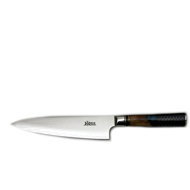 MaceMaker VERONA CHEF SanMai Damascus Kitchen Knife - Kitchen Knife