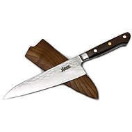 Macemaker Fuji SanMai Utility with wooden case - Kitchen Knife