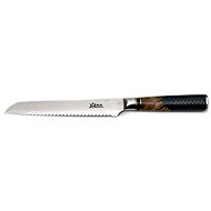 MaceMaker VERONA BREAD KNIFE SanMai Damascus Kitchen Knife - Kitchen Knife