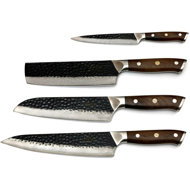 MaceMaker MODENA SanMai Kitchen knives 4 pcs - Knife Set