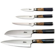 MaceMaker VERONA SanMai Kitchen Knives 5 pcs - Knife Set