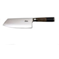 MaceMaker VERONA CLEAVER SanMai Damascus Kitchen Knife - Kitchen Knife