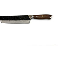 MaceMaker MODENA NAKIRI SanMai Damascus Kitchen Knife - Kitchen Knife