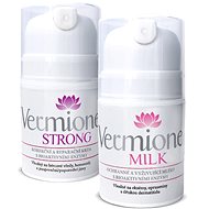 Vermione cream pack - For psoriasis - Face Cream