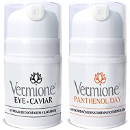 Vermione Eye Wrinkle Cream Pack + Day Cream - Cosmetic Gift Set