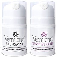 Vermione Eye Wrinkle Cream Pack + Night Cream - Cosmetic Gift Set