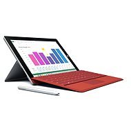 Microsoft Surface 3 64 Gigabyte + 3 Oberflächentyp Abdeckung Schwarz - Tablet-PC