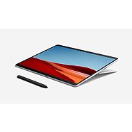 Refurbished - Microsoft Surface Pro X 2020 256GB 16GB Platinum - Tablet PC