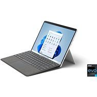 Microsoft Surface Pro 8 i5 8GB 512GB Platinum + Surface Keyboard Platinum - Tablet PC