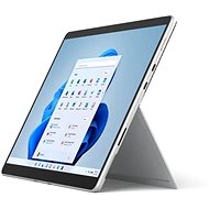 Microsoft Surface Pro 8 i7 16GB 256GB Platinum + Surface keyboard black - Tablet PC