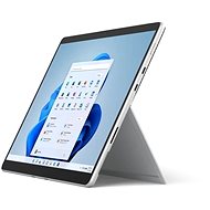 Microsoft Surface Pro 8 i7 16GB 512GB Platinum + Surface keyboard black - Tablet PC