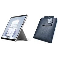 Microsoft Surface Pro 9 2022 256GB 8GB Platinum + packaging LAFORMELA - Tablet PC