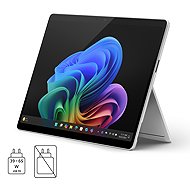 Microsoft Surface Pro 5G|Copilot+ PC|13" IPS|Snapdragon X Plus|16GB|256GB SSD|11th Edition|Platinum - Tablet PC