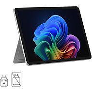 Microsoft Surface Pro|Copilot+ PC|12" |Snapdragon X Plus|16GB|1TB UFS|Platinum for business (without - Tablet PC
