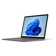 Microsoft Surface Laptop 4 Platin - Laptop