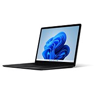 Microsoft Surface Laptop 4 Black - Laptop