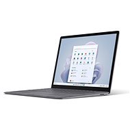 Microsoft Surface Laptop 5 Platinum CZ/SK - Laptop