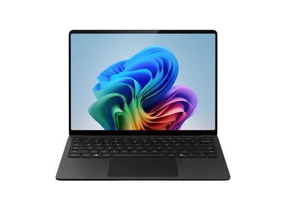 Microsoft Surface Laptop 7 Black for business - Laptop