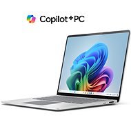 Microsoft Surface Laptop|Copilot+ PC|15" IPS|Snapdragon® X Elite|16GB|256GB|7th Edition|Platinum - Laptop