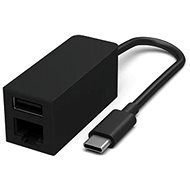 Microsoft Surface Adapter USB-C - Ethernet und USB 3.0 - Adapter