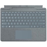 Microsoft Surface  Pro X/Pro 8/Pro 9 Signature Keyboard Ice Blue CZ/SK - Keyboard